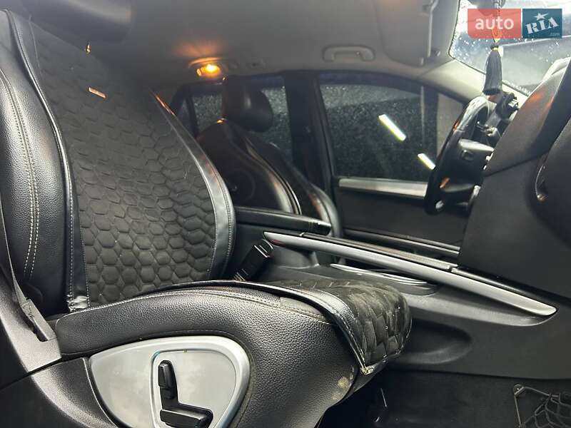 Внедорожник / Кроссовер Mercedes-Benz M-Class 2008 в Черновцах фото 16 Внедорожник / Кроссовер Mercedes-Benz M-Class 2008 в Черновцах