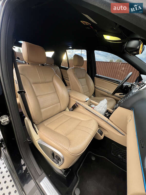 Позашляховик / Кросовер Mercedes-Benz M-Class 2009 в Вараші