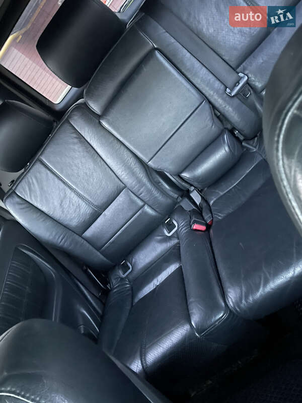 Внедорожник / Кроссовер Mercedes-Benz M-Class 2002 в Буче фото 7 Внедорожник / Кроссовер Mercedes-Benz M-Class 2002 в Буче