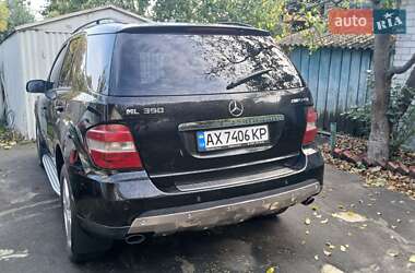 Внедорожник / Кроссовер Mercedes-Benz M-Class 2008 в Харькове