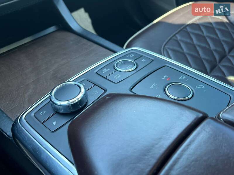 Позашляховик / Кросовер Mercedes-Benz M-Class 2014 в Києві фото 32 Позашляховик / Кросовер Mercedes-Benz M-Class 2014 в Києві