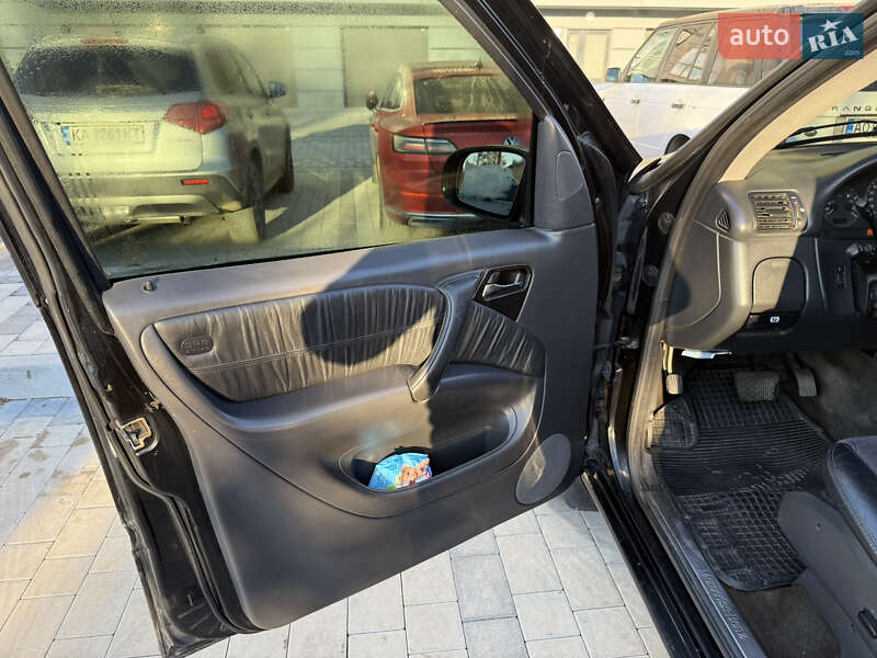 Позашляховик / Кросовер Mercedes-Benz M-Class 2004 в Ужгороді фото 19 Позашляховик / Кросовер Mercedes-Benz M-Class 2004 в Ужгороді