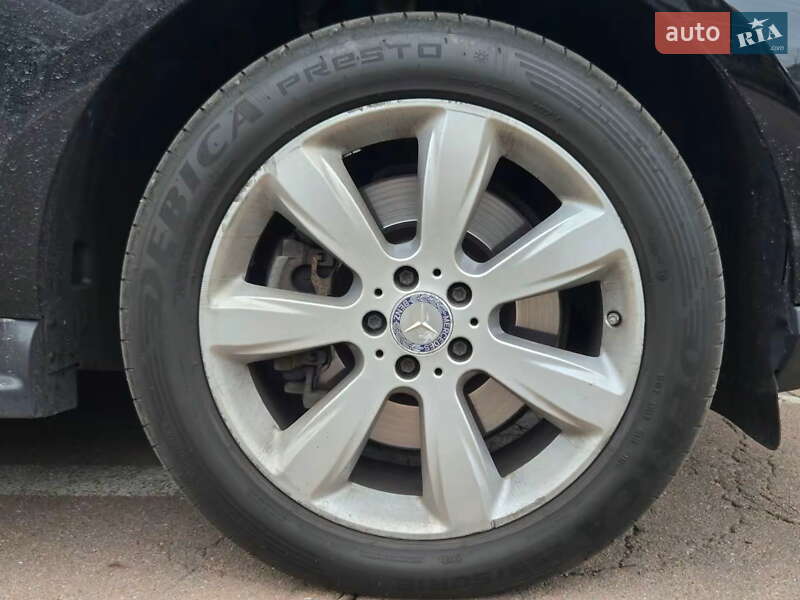 Внедорожник / Кроссовер Mercedes-Benz M-Class 2013 в Киеве фото 5 Внедорожник / Кроссовер Mercedes-Benz M-Class 2013 в Киеве