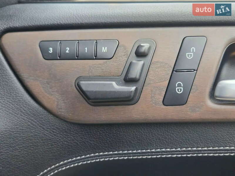 Внедорожник / Кроссовер Mercedes-Benz M-Class 2013 в Киеве фото 21 Внедорожник / Кроссовер Mercedes-Benz M-Class 2013 в Киеве