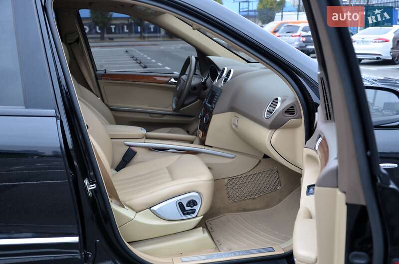 Внедорожник / Кроссовер Mercedes-Benz M-Class 2008 в Киеве фото 37 Внедорожник / Кроссовер Mercedes-Benz M-Class 2008 в Киеве