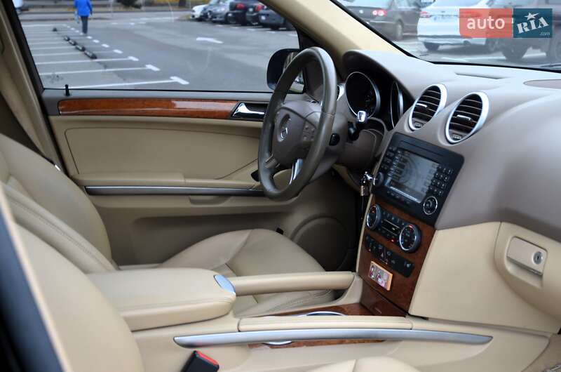 Внедорожник / Кроссовер Mercedes-Benz M-Class 2008 в Киеве фото 40 Внедорожник / Кроссовер Mercedes-Benz M-Class 2008 в Киеве