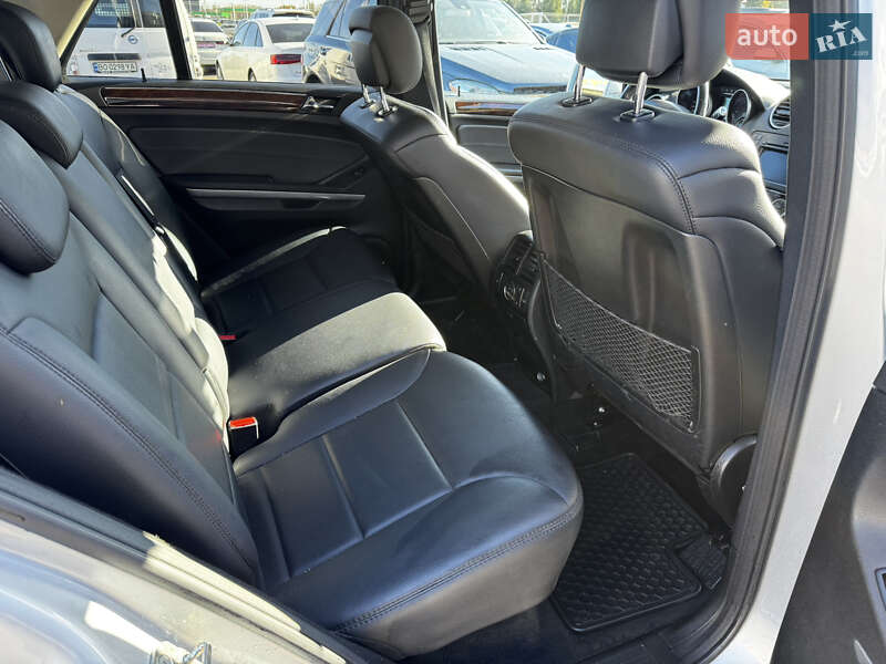 Внедорожник / Кроссовер Mercedes-Benz M-Class 2010 в Львове фото 14 Внедорожник / Кроссовер Mercedes-Benz M-Class 2010 в Львове
