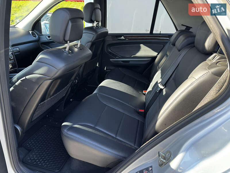 Внедорожник / Кроссовер Mercedes-Benz M-Class 2010 в Львове фото 16 Внедорожник / Кроссовер Mercedes-Benz M-Class 2010 в Львове