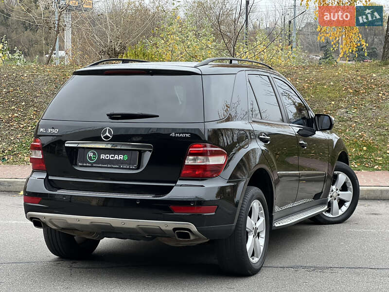 Внедорожник / Кроссовер Mercedes-Benz M-Class 2008 в Киеве