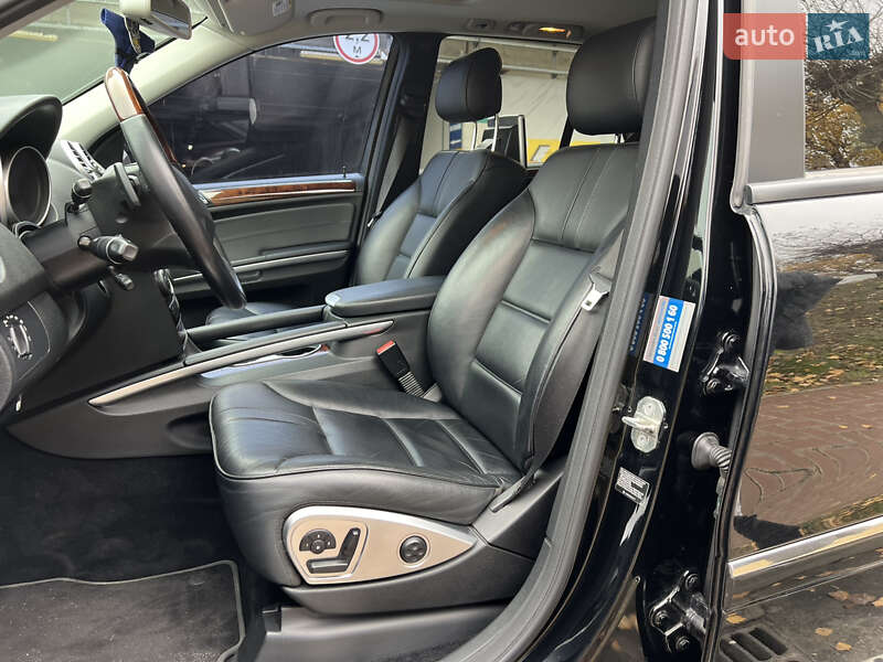 Внедорожник / Кроссовер Mercedes-Benz M-Class 2008 в Киеве