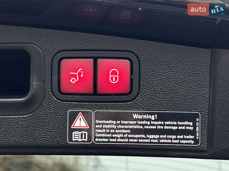 Внедорожник / Кроссовер Mercedes-Benz M-Class 2008 в Киеве