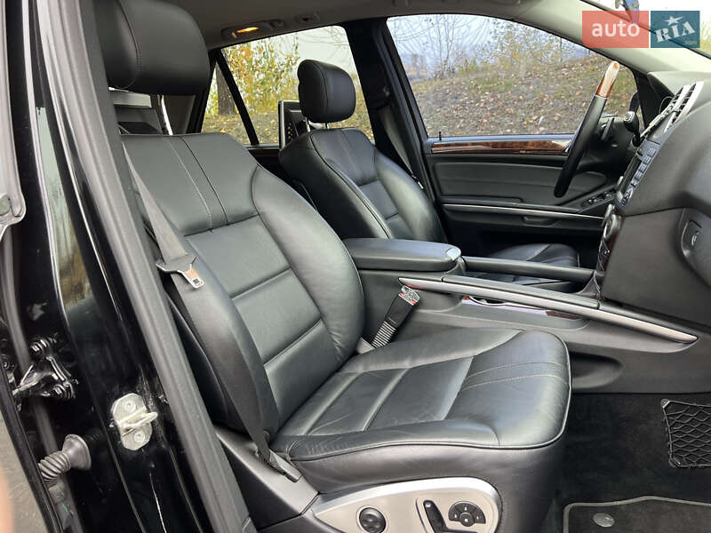 Внедорожник / Кроссовер Mercedes-Benz M-Class 2008 в Киеве
