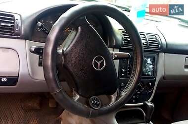 Внедорожник / Кроссовер Mercedes-Benz M-Class 2000 в Ахтырке