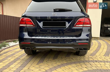 Внедорожник / Кроссовер Mercedes-Benz M-Class 2015 в Львове