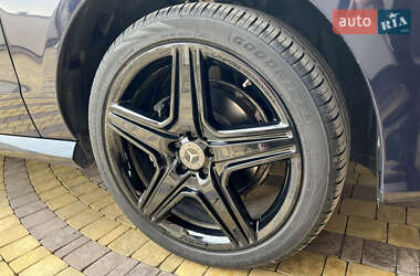Внедорожник / Кроссовер Mercedes-Benz M-Class 2015 в Львове