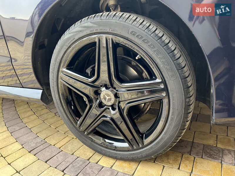 Позашляховик / Кросовер Mercedes-Benz M-Class 2015 в Львові