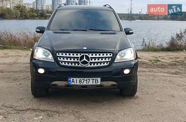 Позашляховик / Кросовер Mercedes-Benz M-Class 2008 в Києві