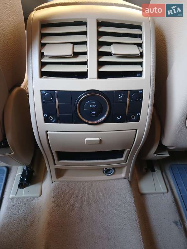 Внедорожник / Кроссовер Mercedes-Benz M-Class 2008 в Киеве