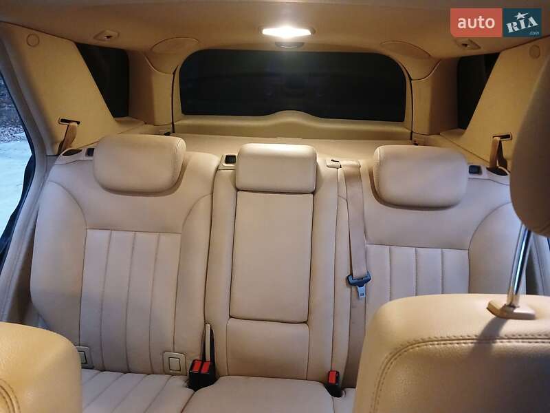 Внедорожник / Кроссовер Mercedes-Benz M-Class 2008 в Киеве