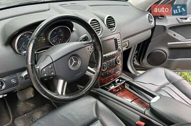 Внедорожник / Кроссовер Mercedes-Benz M-Class 2008 в Харькове