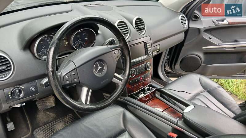 Внедорожник / Кроссовер Mercedes-Benz M-Class 2008 в Харькове фото 11 Внедорожник / Кроссовер Mercedes-Benz M-Class 2008 в Харькове