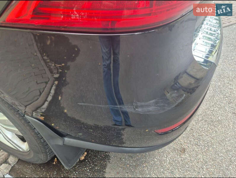 Позашляховик / Кросовер Mercedes-Benz M-Class 2012 в Києві