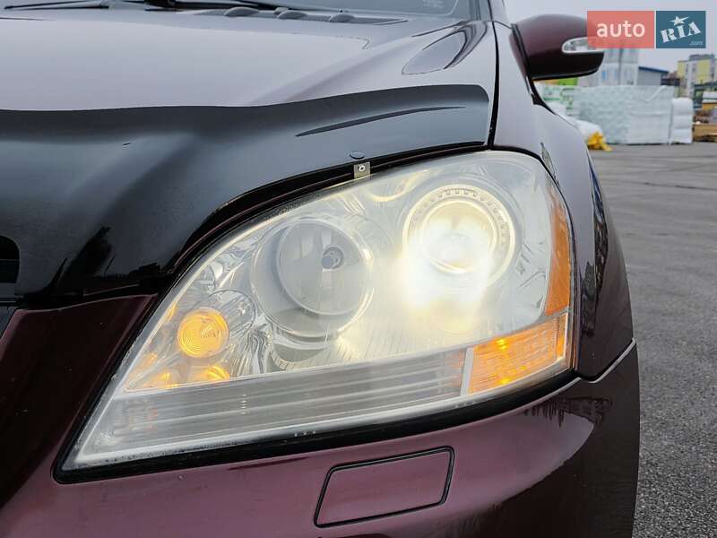 Позашляховик / Кросовер Mercedes-Benz M-Class 2007 в Хмельницькому фото 21 Позашляховик / Кросовер Mercedes-Benz M-Class 2007 в Хмельницькому