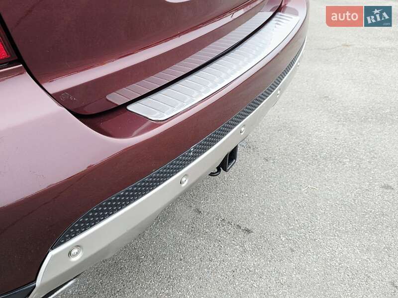 Позашляховик / Кросовер Mercedes-Benz M-Class 2007 в Хмельницькому фото 26 Позашляховик / Кросовер Mercedes-Benz M-Class 2007 в Хмельницькому