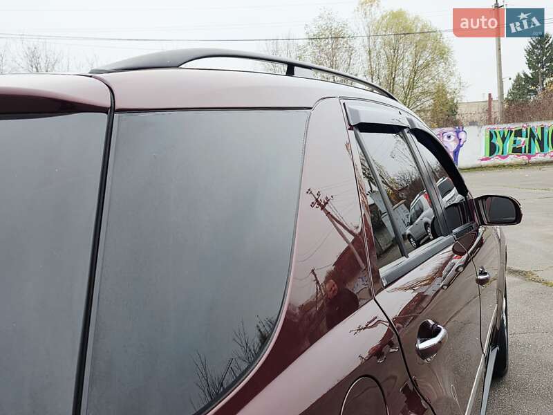 Позашляховик / Кросовер Mercedes-Benz M-Class 2007 в Хмельницькому фото 35 Позашляховик / Кросовер Mercedes-Benz M-Class 2007 в Хмельницькому