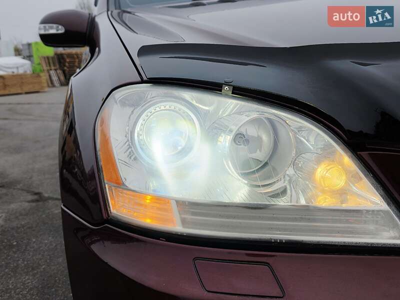 Позашляховик / Кросовер Mercedes-Benz M-Class 2007 в Хмельницькому фото 39 Позашляховик / Кросовер Mercedes-Benz M-Class 2007 в Хмельницькому