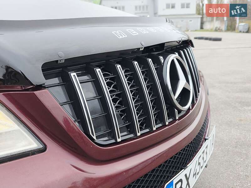 Позашляховик / Кросовер Mercedes-Benz M-Class 2007 в Хмельницькому фото 44 Позашляховик / Кросовер Mercedes-Benz M-Class 2007 в Хмельницькому