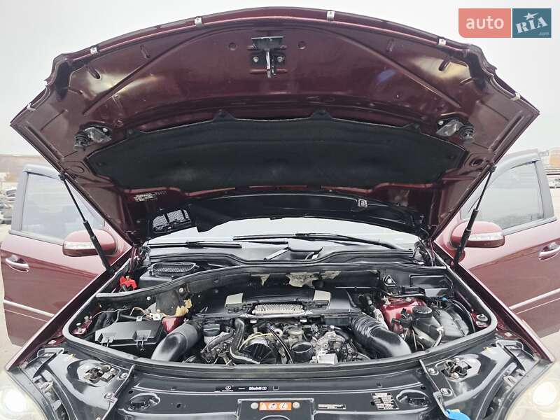 Позашляховик / Кросовер Mercedes-Benz M-Class 2007 в Хмельницькому фото 49 Позашляховик / Кросовер Mercedes-Benz M-Class 2007 в Хмельницькому