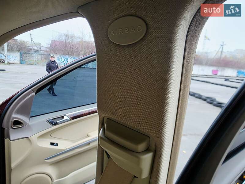Позашляховик / Кросовер Mercedes-Benz M-Class 2007 в Хмельницькому фото 90 Позашляховик / Кросовер Mercedes-Benz M-Class 2007 в Хмельницькому