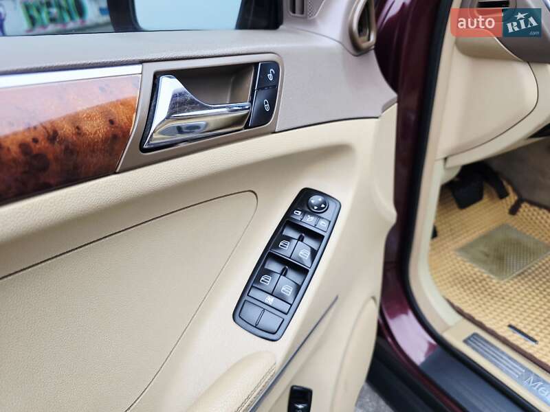 Позашляховик / Кросовер Mercedes-Benz M-Class 2007 в Хмельницькому фото 103 Позашляховик / Кросовер Mercedes-Benz M-Class 2007 в Хмельницькому