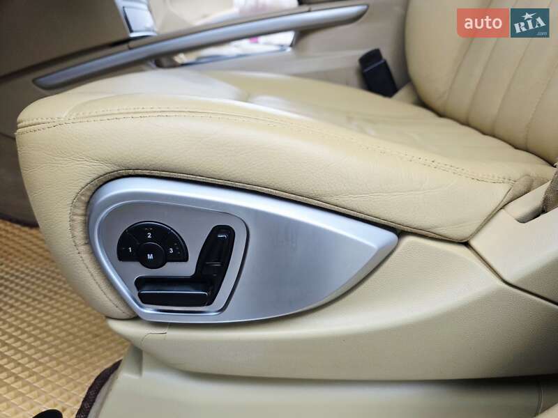 Позашляховик / Кросовер Mercedes-Benz M-Class 2007 в Хмельницькому фото 110 Позашляховик / Кросовер Mercedes-Benz M-Class 2007 в Хмельницькому