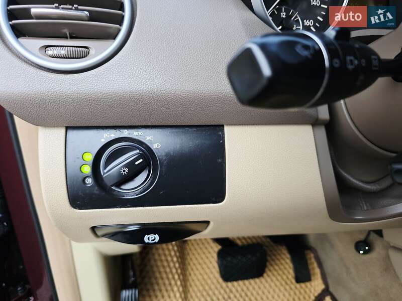 Позашляховик / Кросовер Mercedes-Benz M-Class 2007 в Хмельницькому фото 117 Позашляховик / Кросовер Mercedes-Benz M-Class 2007 в Хмельницькому