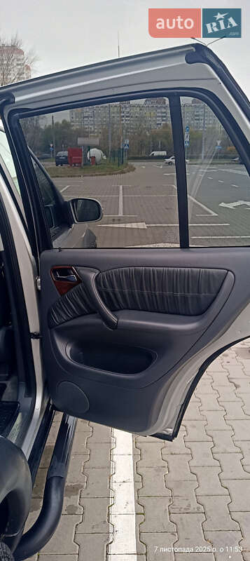 Внедорожник / Кроссовер Mercedes-Benz M-Class 2002 в Киеве фото 24 Внедорожник / Кроссовер Mercedes-Benz M-Class 2002 в Киеве