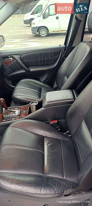 Внедорожник / Кроссовер Mercedes-Benz M-Class 2002 в Киеве фото 29 Внедорожник / Кроссовер Mercedes-Benz M-Class 2002 в Киеве