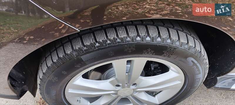 Позашляховик / Кросовер Mercedes-Benz M-Class 2012 в Дубні фото 45 Позашляховик / Кросовер Mercedes-Benz M-Class 2012 в Дубні