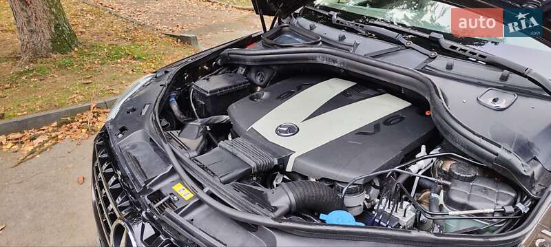 Позашляховик / Кросовер Mercedes-Benz M-Class 2012 в Дубні фото 65 Позашляховик / Кросовер Mercedes-Benz M-Class 2012 в Дубні
