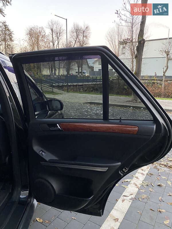 Внедорожник / Кроссовер Mercedes-Benz M-Class 2008 в Сваляве