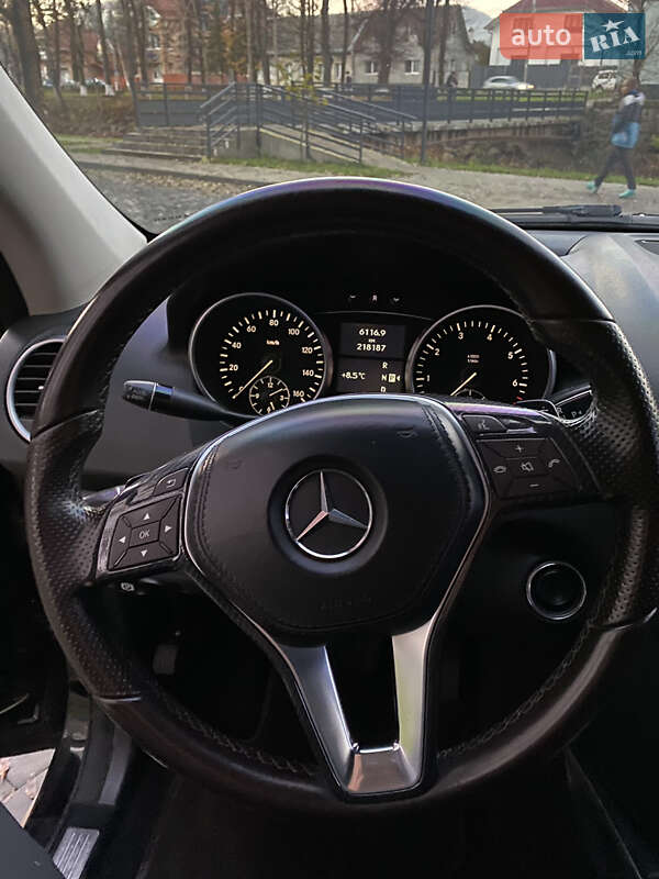 Внедорожник / Кроссовер Mercedes-Benz M-Class 2008 в Сваляве