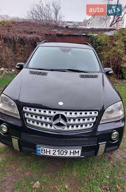 Внедорожник / Кроссовер Mercedes-Benz M-Class 2007 в Одессе