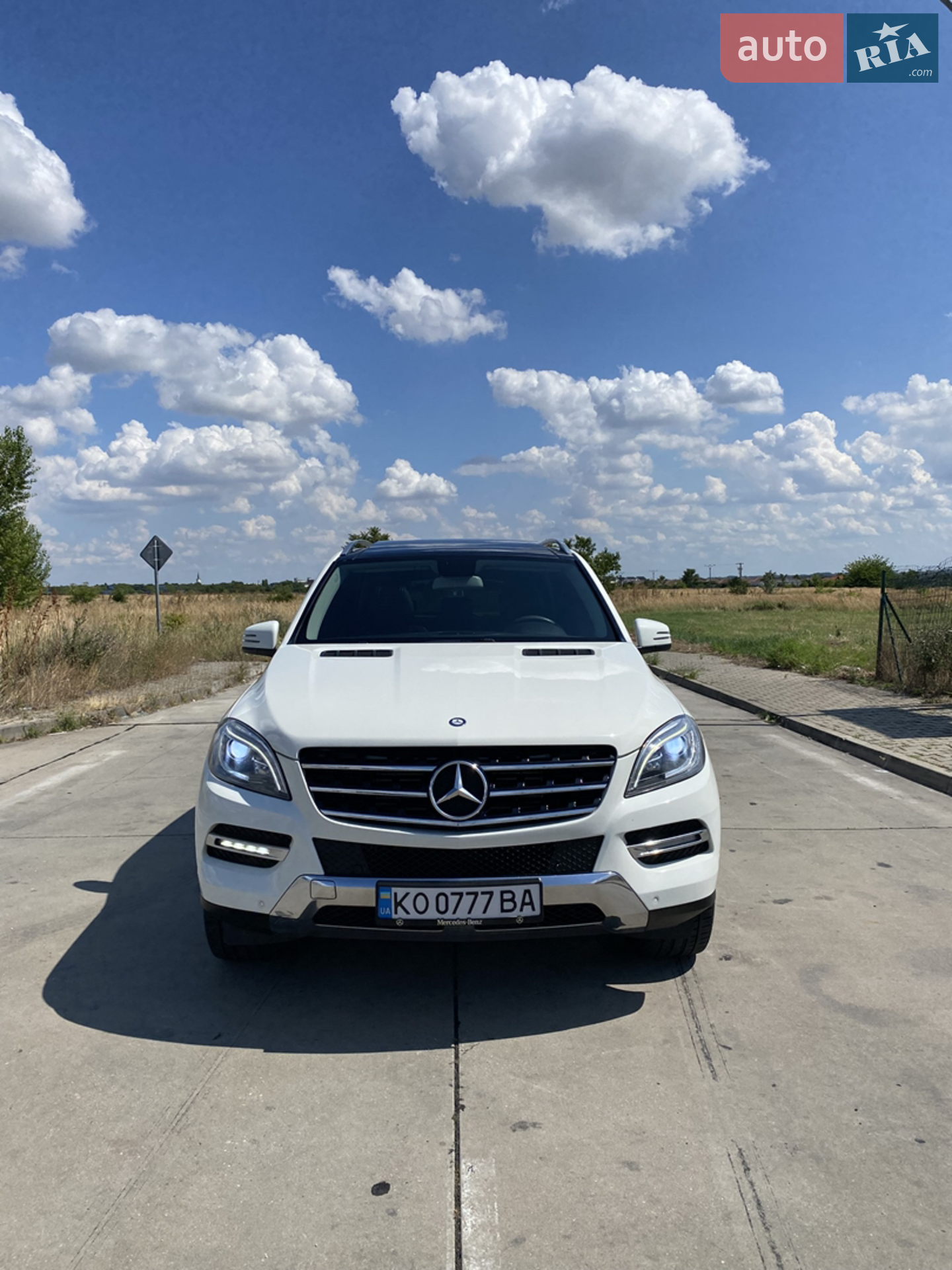2012 Mercedes-Benz M-klasse - мініатюра 23