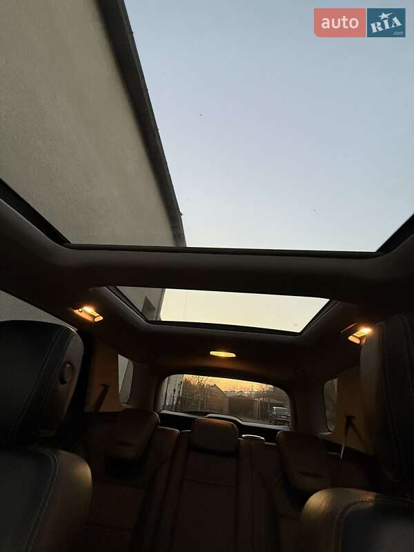 Позашляховик / Кросовер Mercedes-Benz M-Class 2012 в Іршаві фото 11 Позашляховик / Кросовер Mercedes-Benz M-Class 2012 в Іршаві