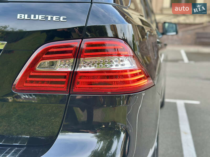 Позашляховик / Кросовер Mercedes-Benz M-Class 2012 в Києві фото 23 Позашляховик / Кросовер Mercedes-Benz M-Class 2012 в Києві