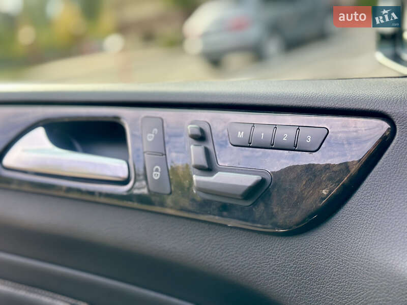 Позашляховик / Кросовер Mercedes-Benz M-Class 2012 в Києві фото 38 Позашляховик / Кросовер Mercedes-Benz M-Class 2012 в Києві