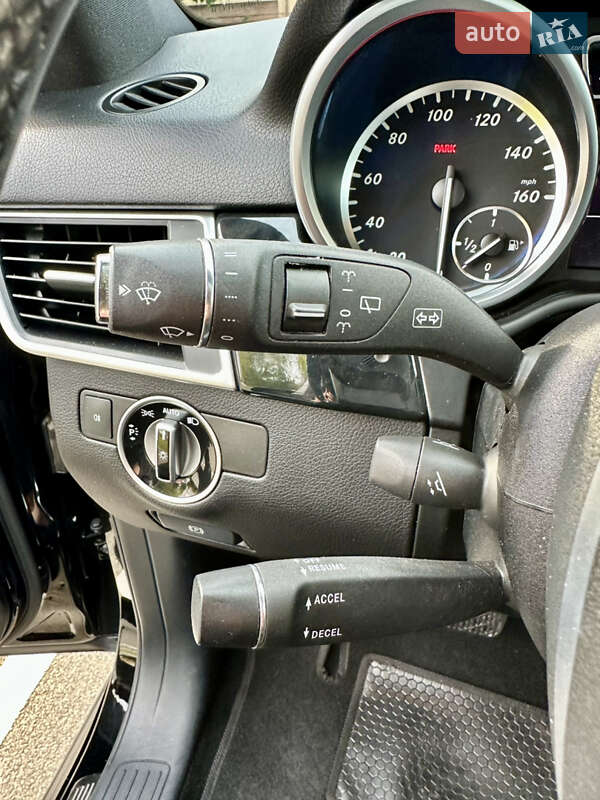 Позашляховик / Кросовер Mercedes-Benz M-Class 2012 в Києві фото 50 Позашляховик / Кросовер Mercedes-Benz M-Class 2012 в Києві