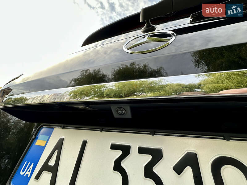 Позашляховик / Кросовер Mercedes-Benz M-Class 2012 в Києві фото 58 Позашляховик / Кросовер Mercedes-Benz M-Class 2012 в Києві