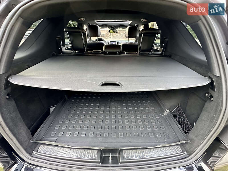 Позашляховик / Кросовер Mercedes-Benz M-Class 2012 в Києві фото 61 Позашляховик / Кросовер Mercedes-Benz M-Class 2012 в Києві